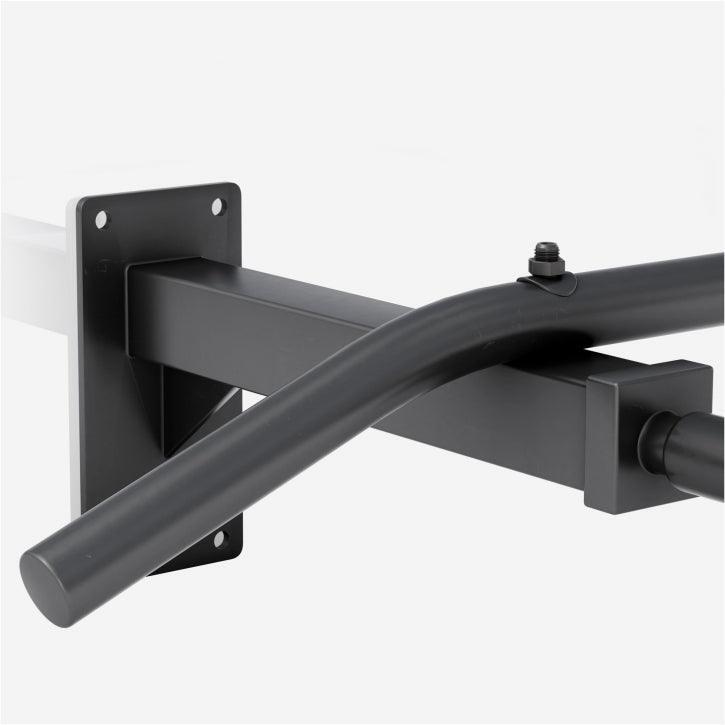 Optrekstang - Pull Up Bar - Wandmontage - Wit 7/7