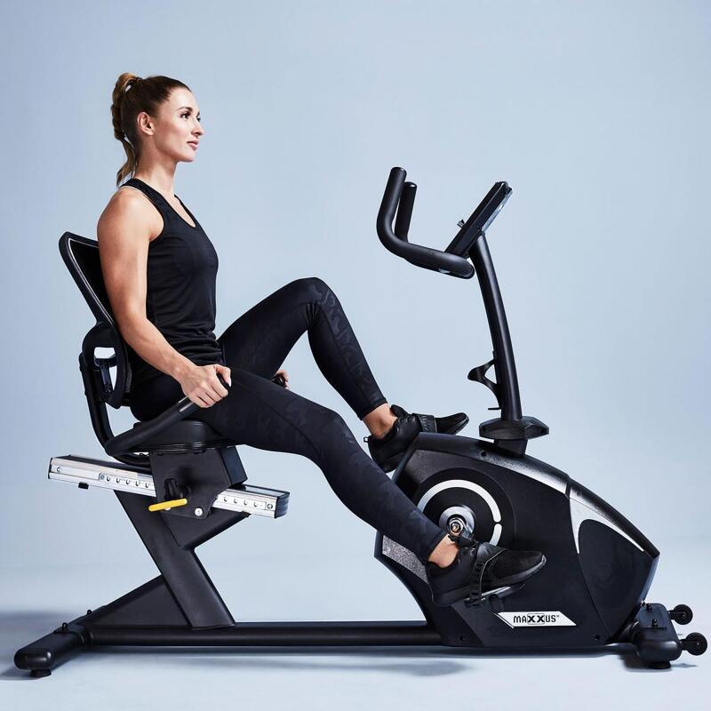 Bicicleta de exercitii inclinata MAXXUS 4.2R