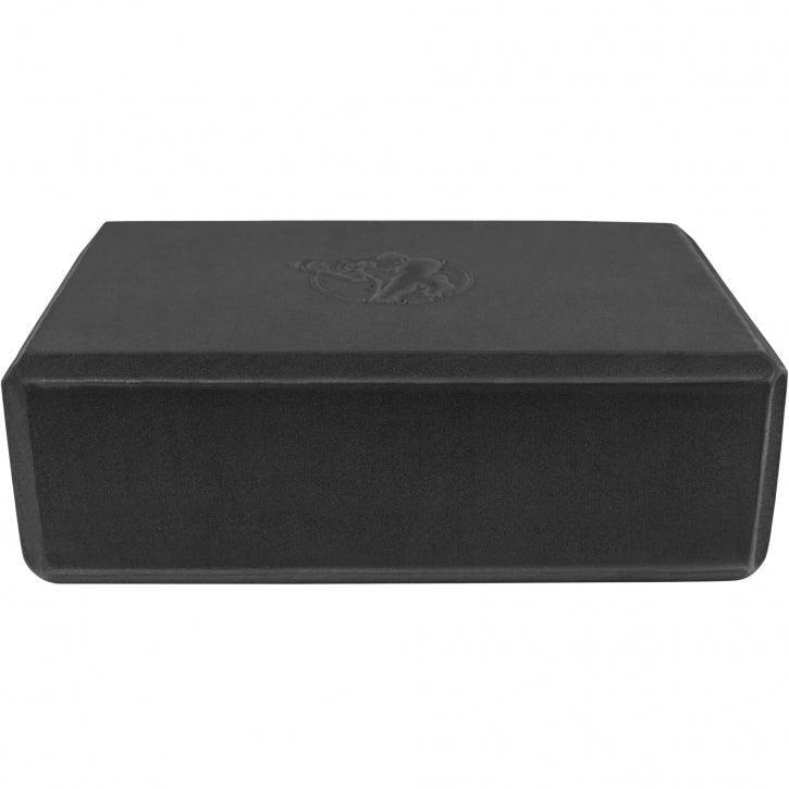 Yoga Blok - Yoga - Pilates - Zwart 3/5