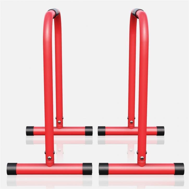 GORILLA SPORTS Push Up Stand Bar