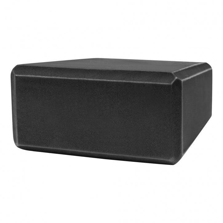 Yoga Blok - Yoga - Pilates - Zwart 2/5