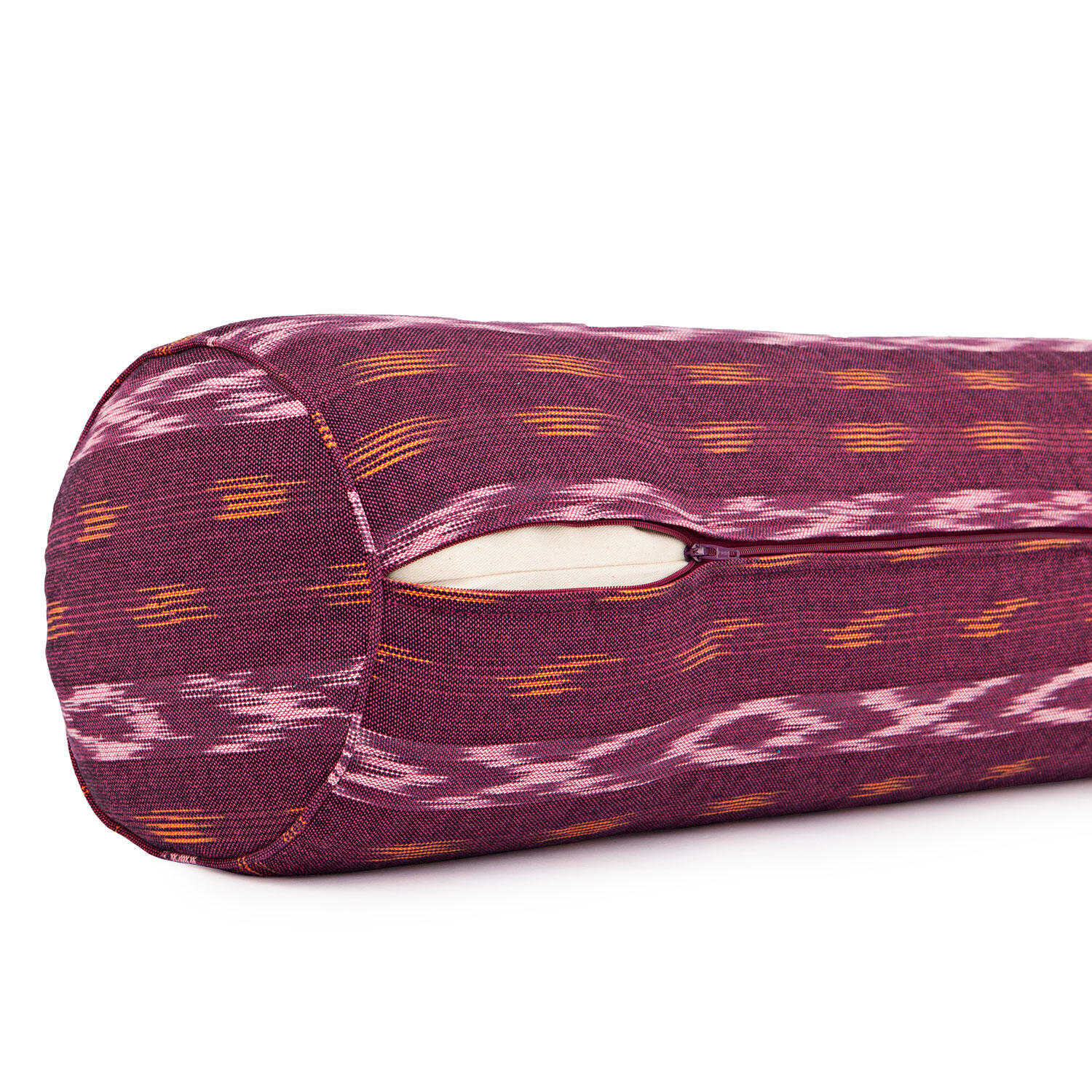 Cojín de yoga Bodhi 100 % algodón 3/6