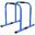 GORILLA SPORTS Push Up Stand Bar