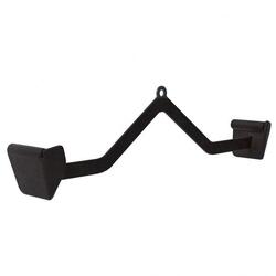 Set de 3 poignées de traction latissimus/d'aviron en caoutchouc