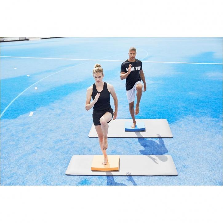 BLOC YOGA EN MOUSSE 47CM X 40CM X 5,5CM | PILATES ET FITNESS | COLORIS AU CHOIX 4/7