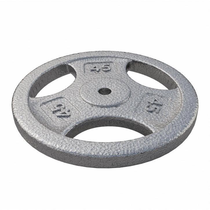 Cast iron weight plate gripper 0.5-20 kg 7/7