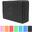 Bloc Yoga Negru Gorilla Sports