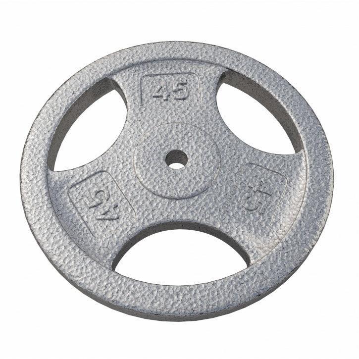 Cast iron weight plate gripper 0.5-20 kg 6/7
