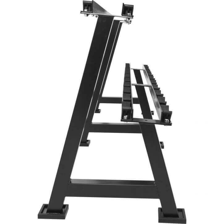 Gorilla Sports Dumbbell Rack - Gewichten standaard - Ruimte voor 20 dumbbells 3/7