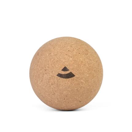 Bodhi kurk massagebal - 12 cm