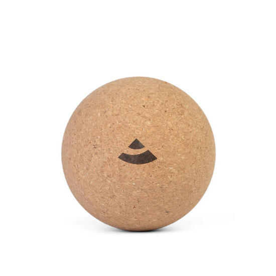 Bodhi kurk massagebal - 12 cm