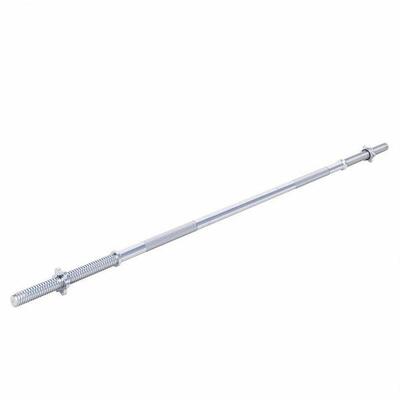 Langhantelstange Chrom 200 cm mit Sternverschluss