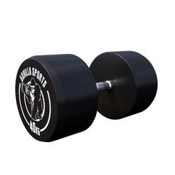 HALTÈRE MONOBLOC ROND | MUSCULATION | AU CHOIX DE 2,5KG À 40 KG