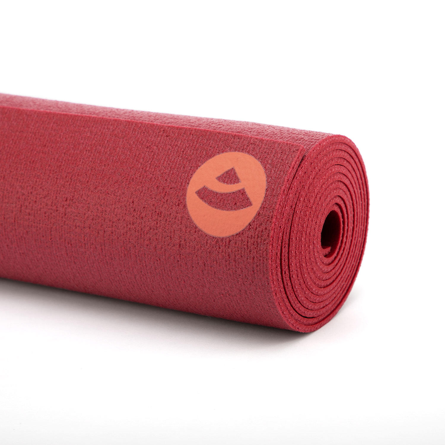 Tappetino yoga antiscivolo Bodhi Kailash Premium 3 mm Fitness Pilates 4/6