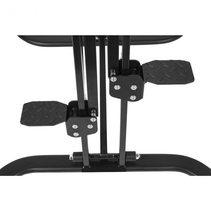 Grimpeur Vertical - Vertical Climber - stepper - machine d'escalade - 2 en 1 - p 5/7