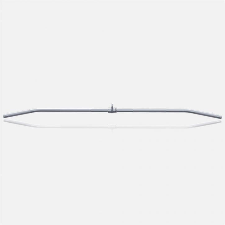 Gorilla Sports Lattrekstang - Handgreep - 118 cm  - Lat Bar 6/7