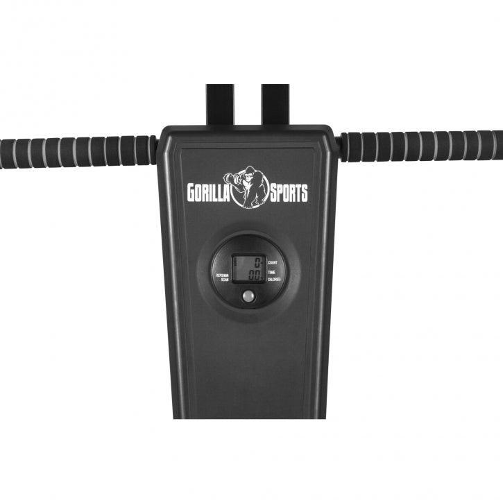 Grimpeur Vertical - Vertical Climber - stepper - machine d'escalade - 2 en 1 - p 6/7