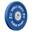 Disc Olimpic Bumper Profesional 20 KG