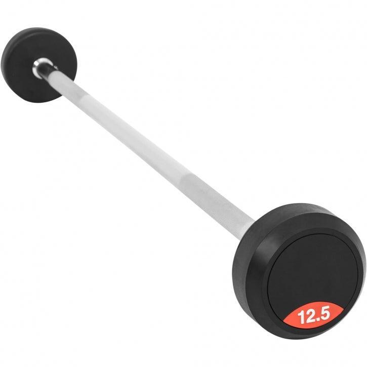 HALTÈRE MONOBLOC LONG | MUSCULATION ET FITNESS 3