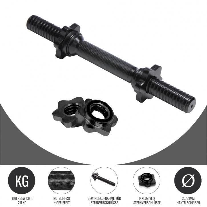 30mm Barbells - 30mm Halterstangen – Nederland