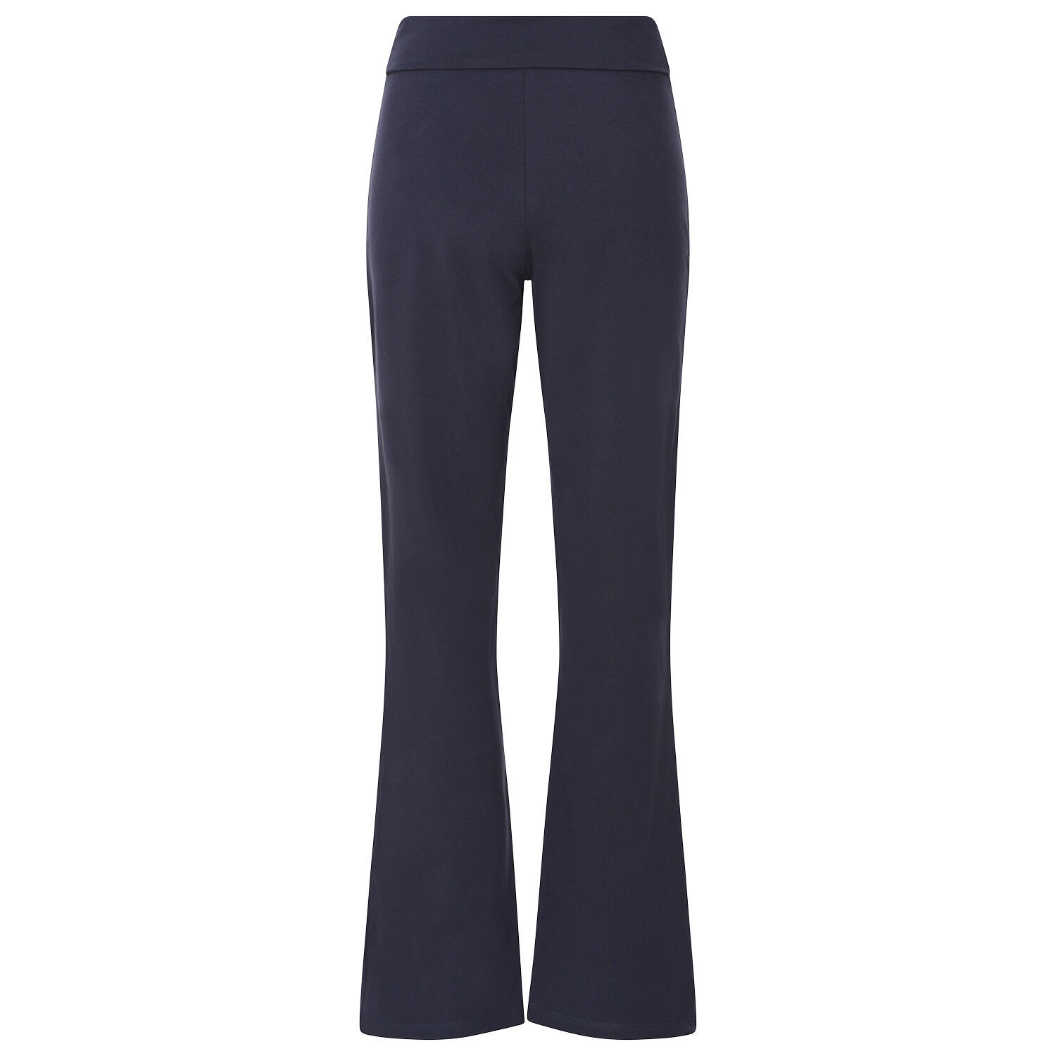 Yoga Jazzpants, Bio-Baumwolle, Dunkelblau (Black Iris) 3/6