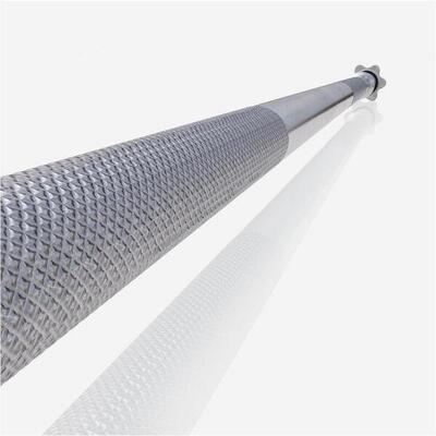 Halterstang - barbell - 150 cm - 30/31 mm - incl. schroefsluiting
