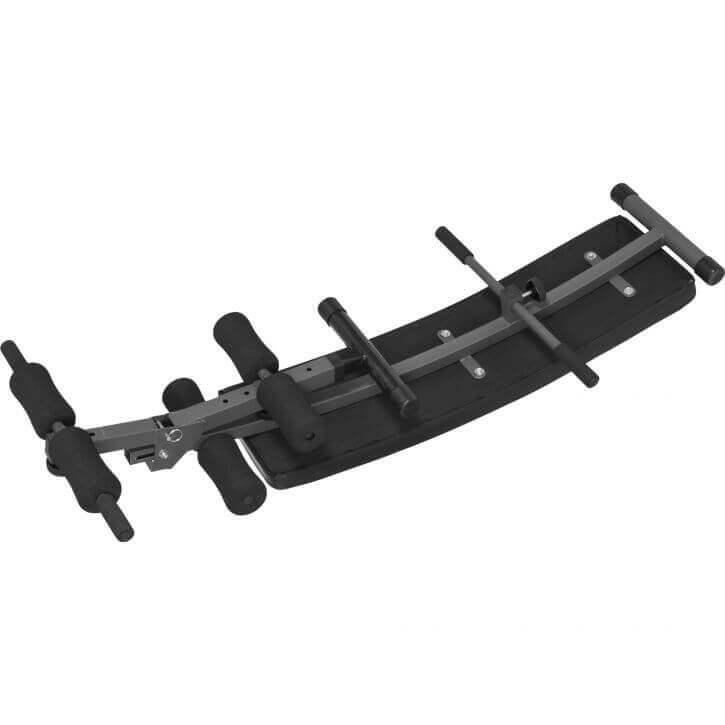 Banco Abodminales Gyronetics  Negro Carga Máxima 120 Kg 3/7