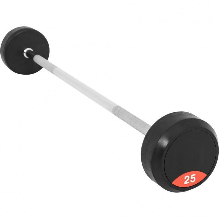 HALTÈRE MONOBLOC LONG | MUSCULATION ET FITNESS