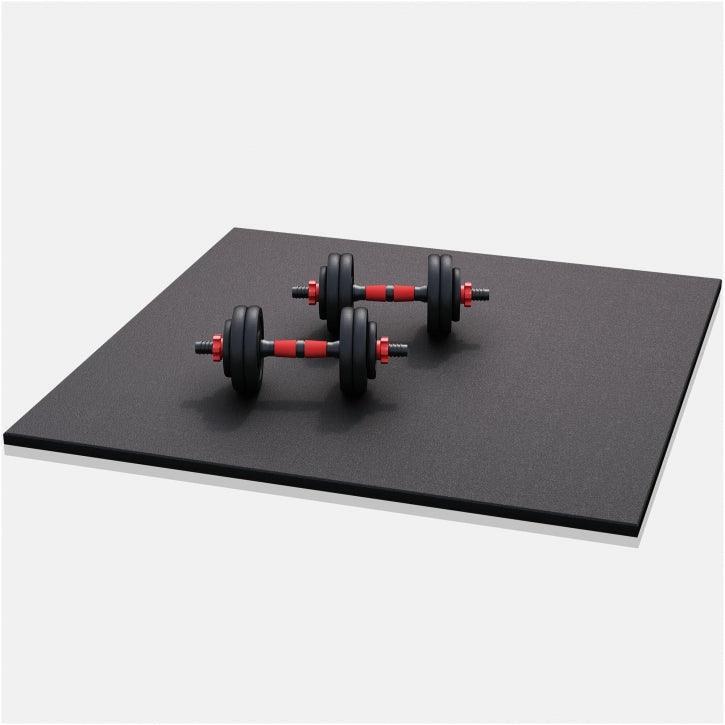 GORILLA SPORTS Bodenschutzmatte Fitness 7/7