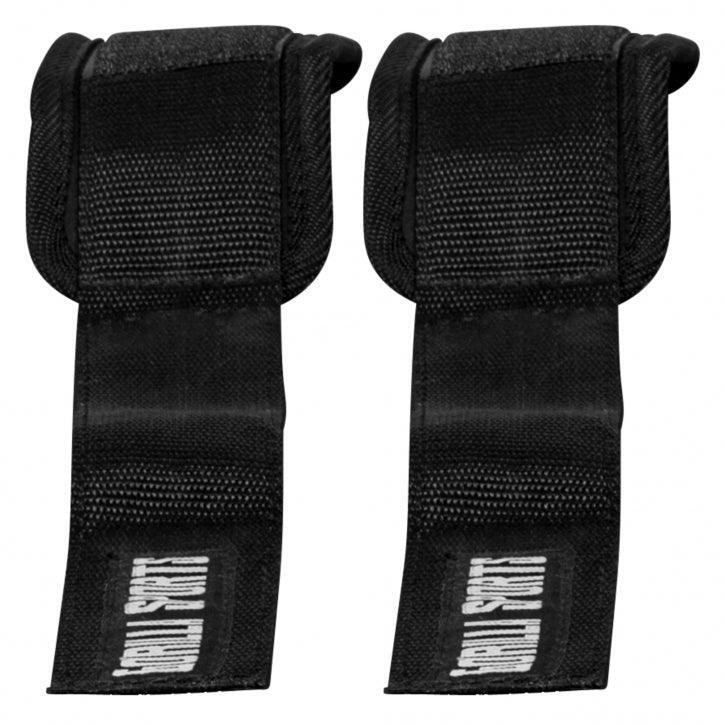 Par Correas para Tobillo Muñeca Gorilla Sports Negro 7/7