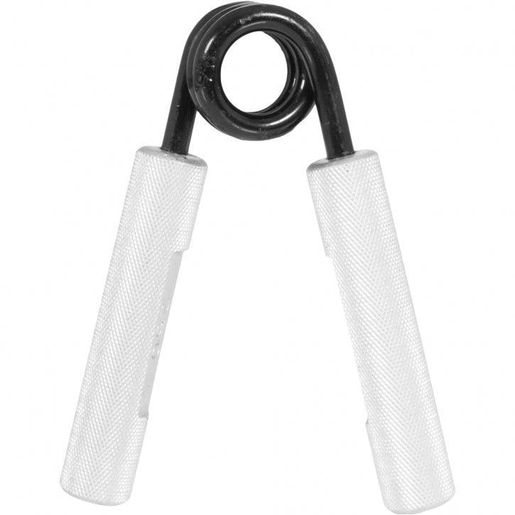Gorilla Sports - Musclet Hand Grip | Accessoire Musculation | 100 Lbs = 45,3 Kg Pour Les Débutant - Handgrip - Gris - Taille Unique - Decathlon