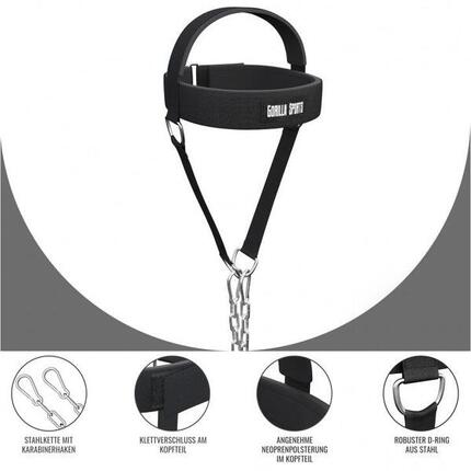 Kopf- und Nackentrainer