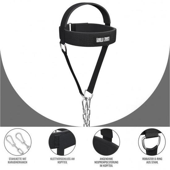 Kopf- und Nackentrainer