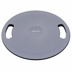 PLANCHE D'ÉQUILIBRE AVEC POIGNÉES | DIAM 39,5CM HAUT 9CM | FITNESS ET ÉQUILIBRE