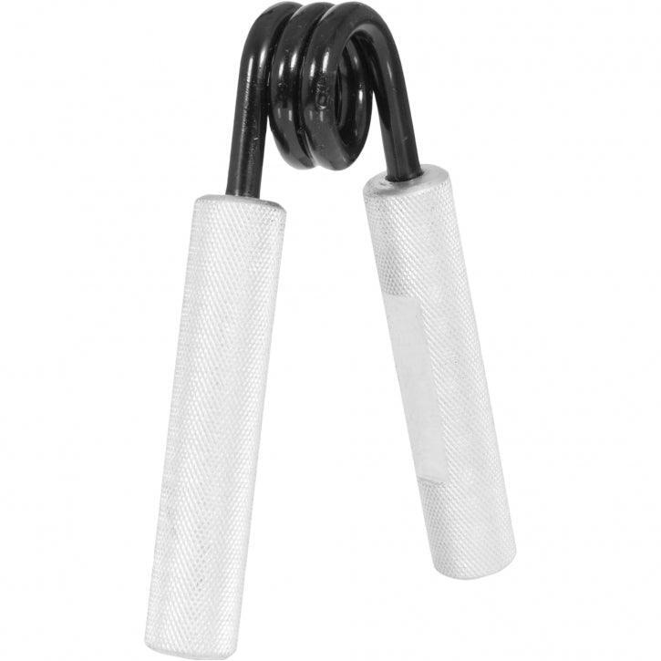Fingerhantel Heavy Hand Grip Alu/Schwarz 3/7