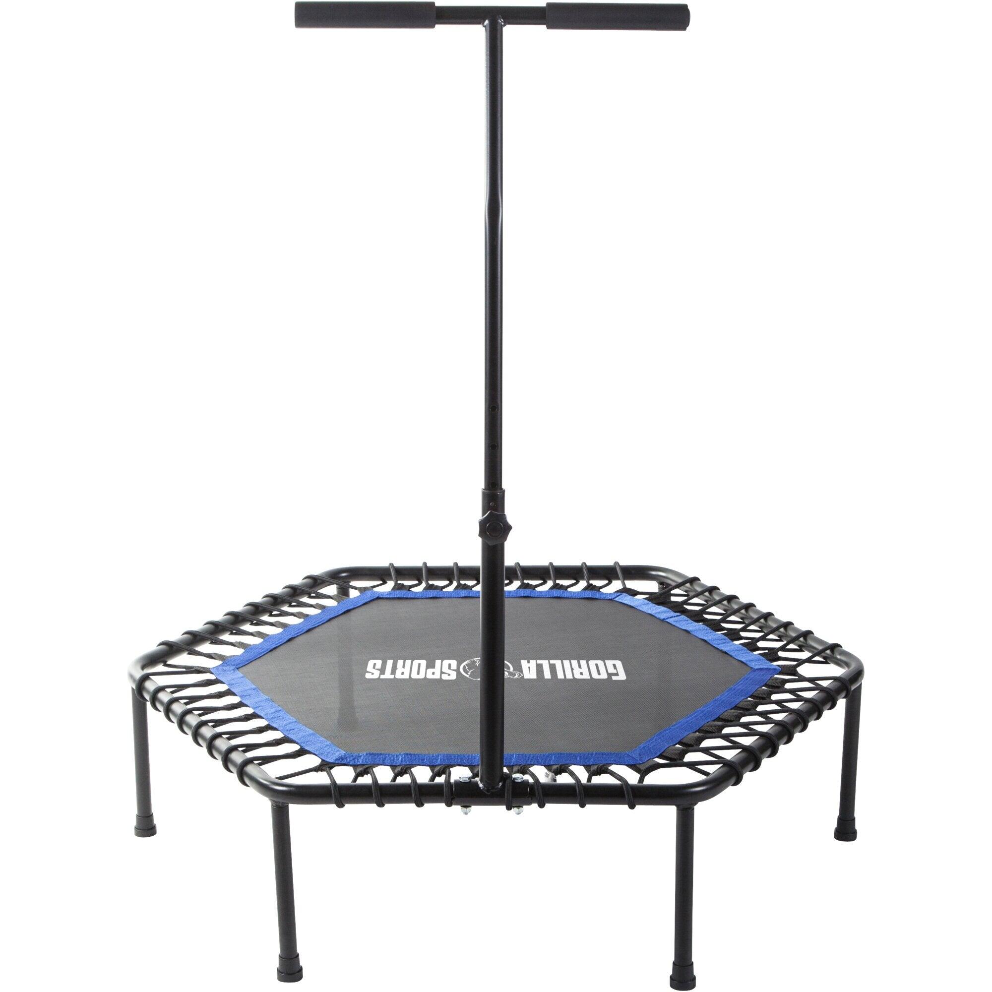 TRAMPOLINE FITNESS DIAM 77CM | FITNESS PRO | COLORIS AU CHOIX 3/7