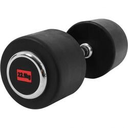 HALTÈRE ROND PRO | PREMIUM | AU CHOIX DE 2,5KG À 50KG