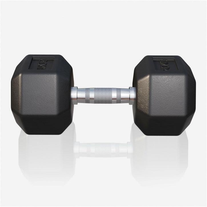 HALTERE HEXAGONAL PRO | PREMIUM | MUSCULAÇÃO | ESCOLHA DE 2KG A 50KG 3/7