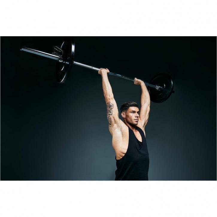 Bumper Plates 5-25 KG 3/7