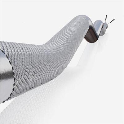 Ez curl stang - halterstang - curl bar - 120 cm - 30/31 mm - incl.