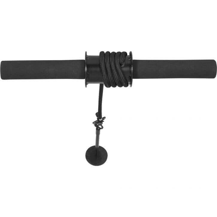 Uchwyt do obciążeń rolka Gorilla Sports 4/7