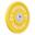 Disc Olimpic Bumper Profesional 15 KG