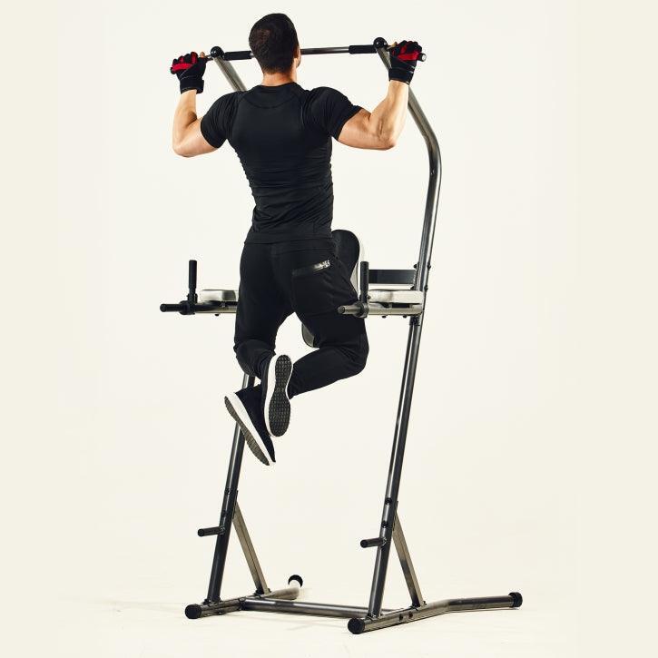 Power Tower Deluxe - Pull Up Station - Hoogte 216 cm 2/7