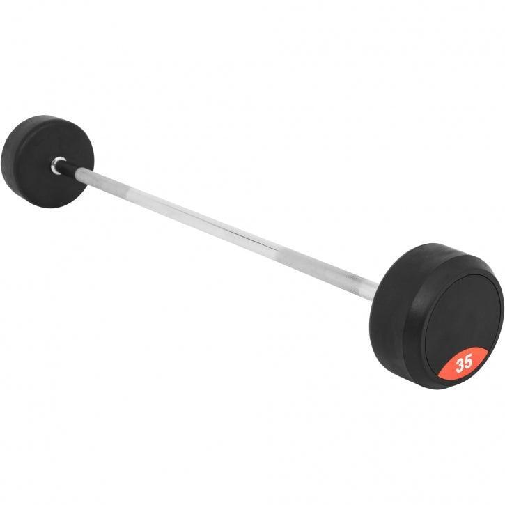 HALTÈRE MONOBLOC LONG | MUSCULATION ET FITNESS | AU CHOIX DE 10KG À 50KG 4/7