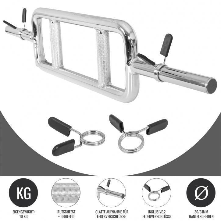 TRICEPS BOMBER | MUSCULATION | 2 STOPS DISQUES A RESSORT
