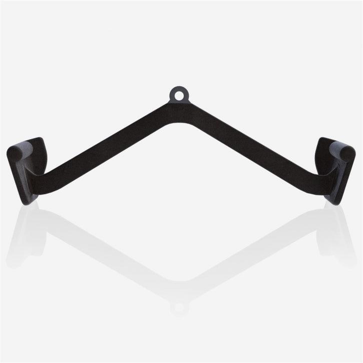 Gorilla Sports Brede Roeigreep - Zwart - Rubber Coating - Handgreep - Anti-slip 2/7