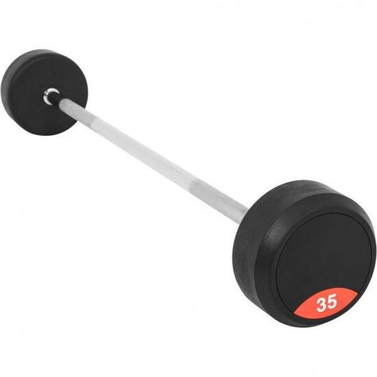 Barbells Gummi 10 - 50 kg