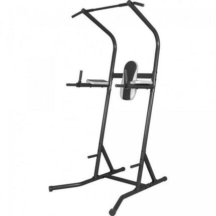 STATION DE TRACTION ET CHAISE ROMAINE GS038| MUSCULATION