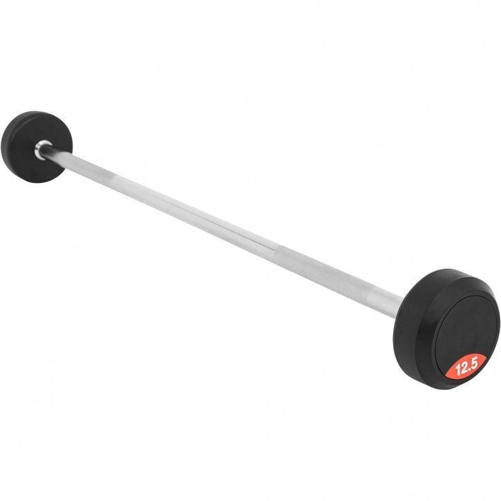 HALTÈRE MONOBLOC LONG | MUSCULATION ET FITNESS | AU CHOIX DE 10KG À 50KG 6/7