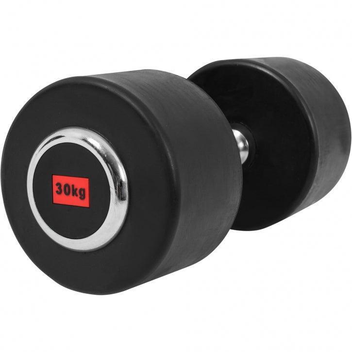 Haltere de borracha profissional 2,5-50 KG